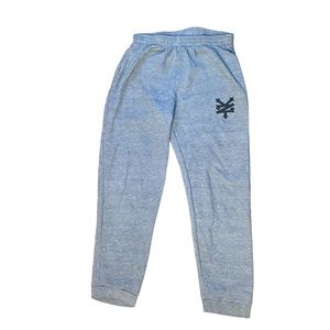 Grey ZooYork sweatpants.